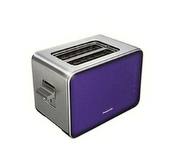 Panasonic NT-ZP1 2-Slice Toaster Violet Panasonic NT-ZP1 2-Slice Toaster Violet